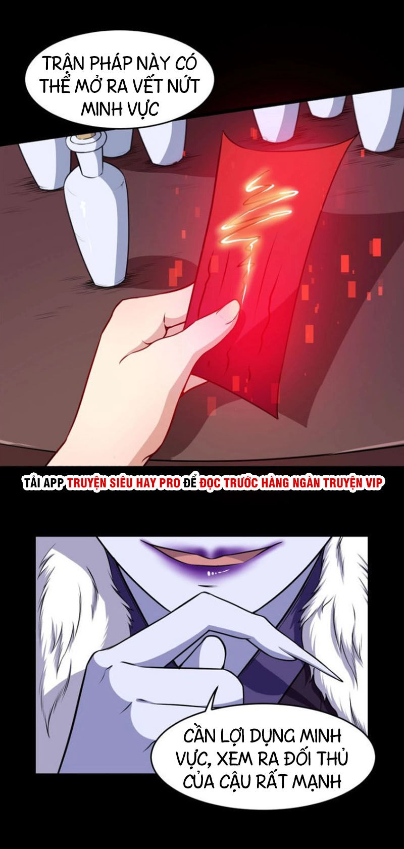 Ma Tôn Trông Trẻ Chapter 63 - 38