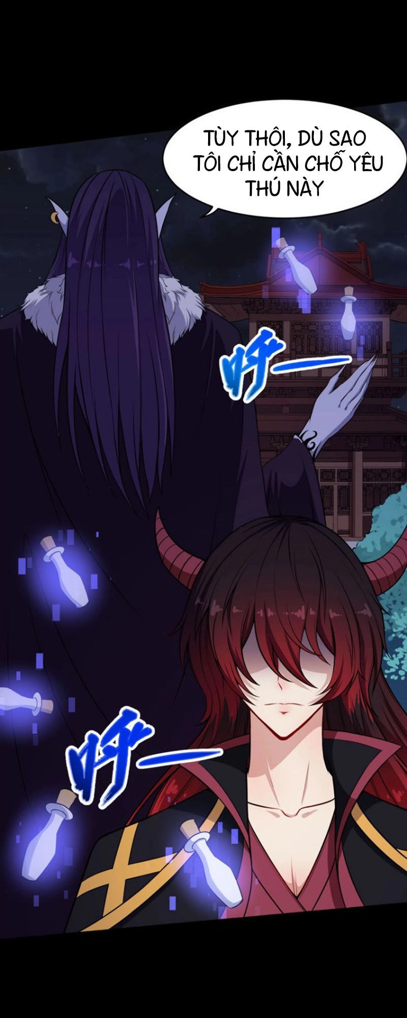 Ma Tôn Trông Trẻ Chapter 63 - 42