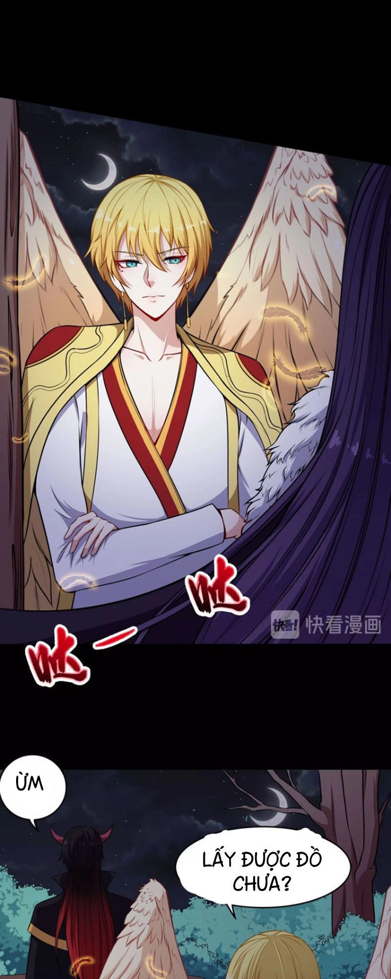 Ma Tôn Trông Trẻ Chapter 63 - 44