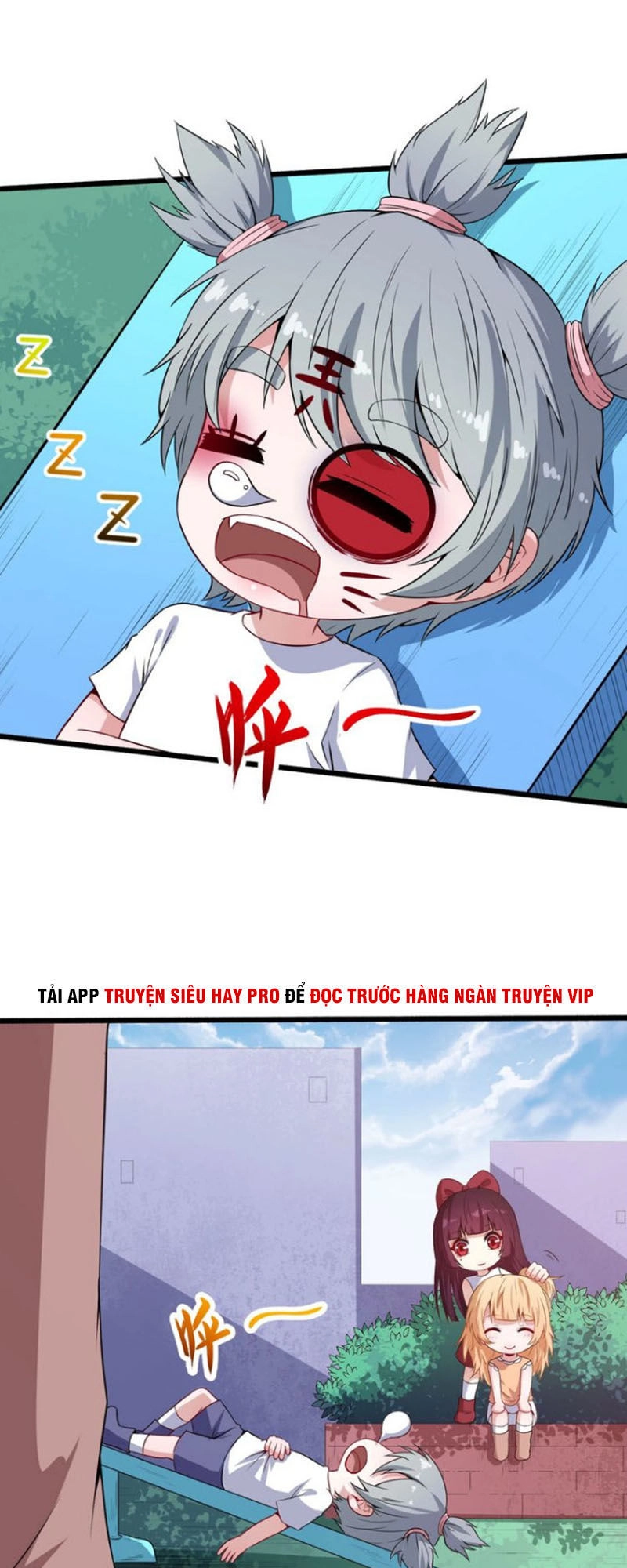 Ma Tôn Trông Trẻ Chapter 64 - 2