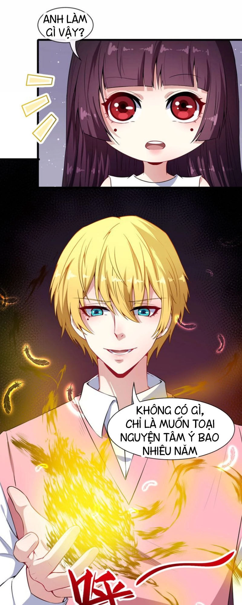 Ma Tôn Trông Trẻ Chapter 64 - 4