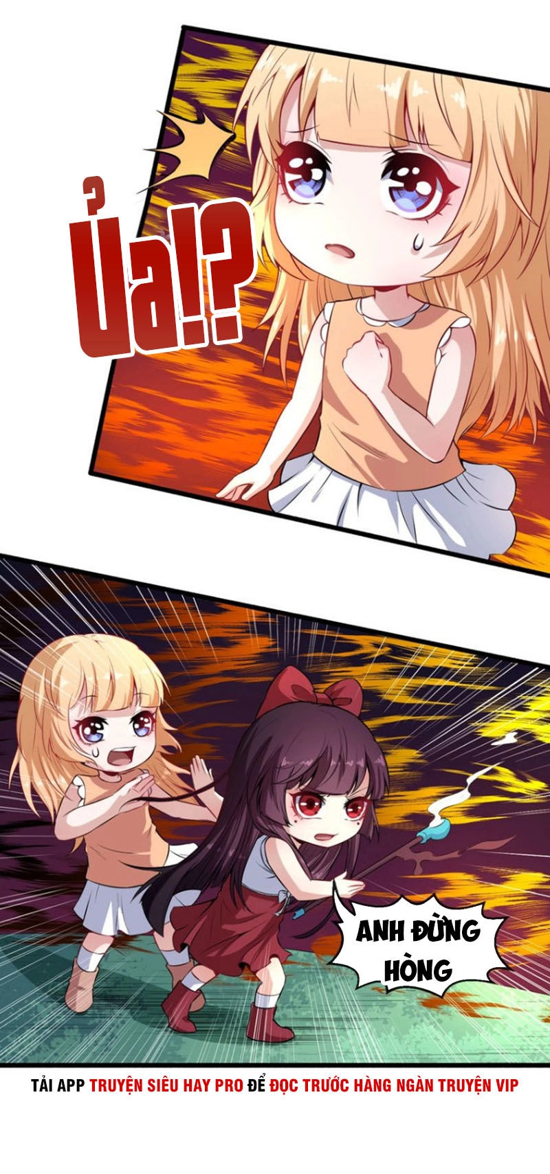 Ma Tôn Trông Trẻ Chapter 64 - 9