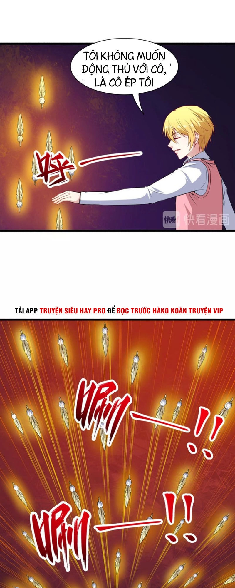 Ma Tôn Trông Trẻ Chapter 64 - 10