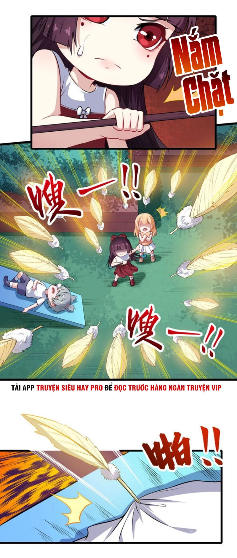 Ma Tôn Trông Trẻ Chapter 64 - 12