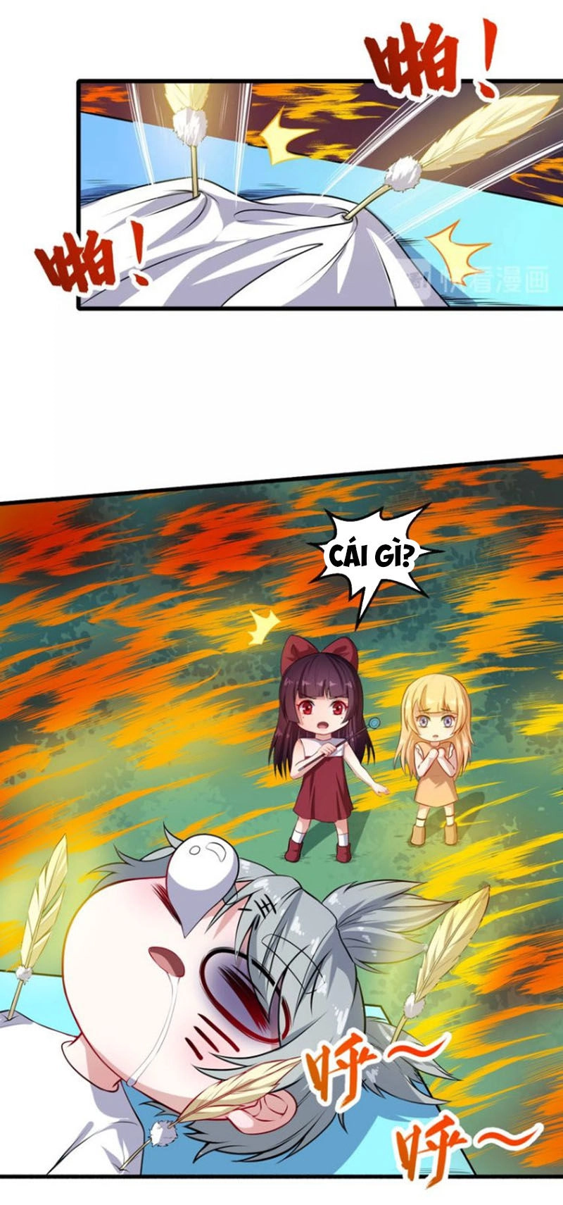 Ma Tôn Trông Trẻ Chapter 64 - 13