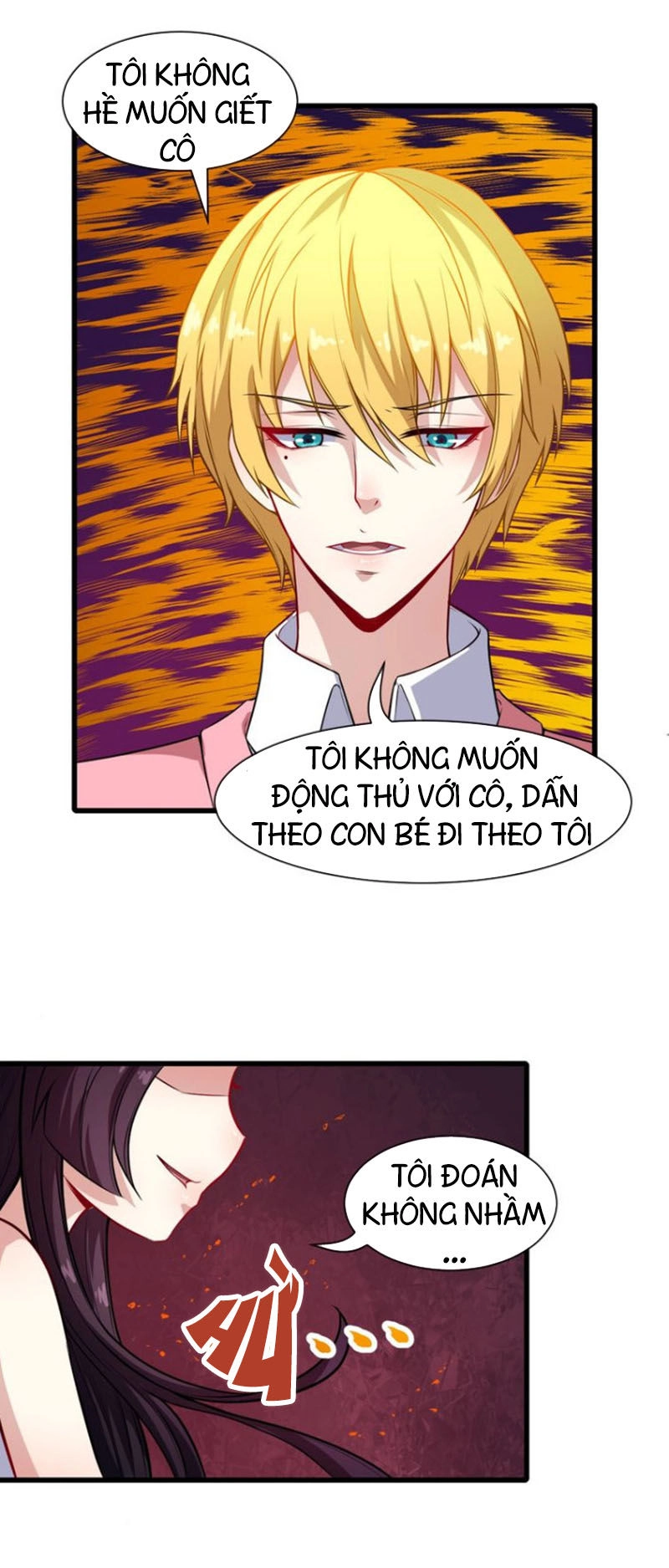 Ma Tôn Trông Trẻ Chapter 64 - 14