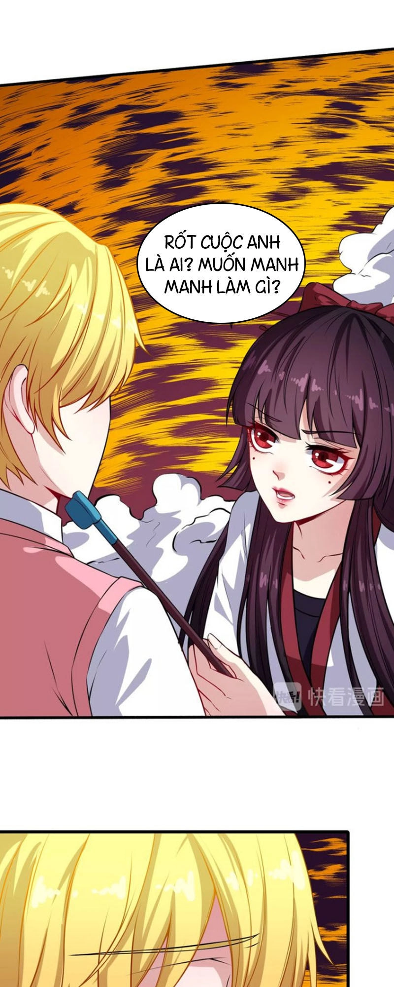 Ma Tôn Trông Trẻ Chapter 64 - 19