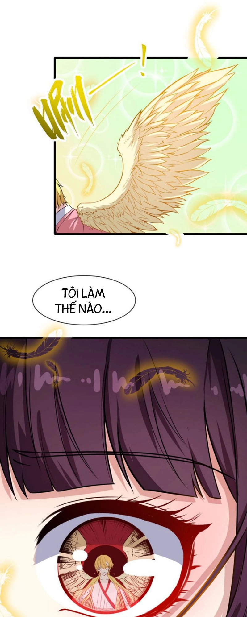 Ma Tôn Trông Trẻ Chapter 64 - 21