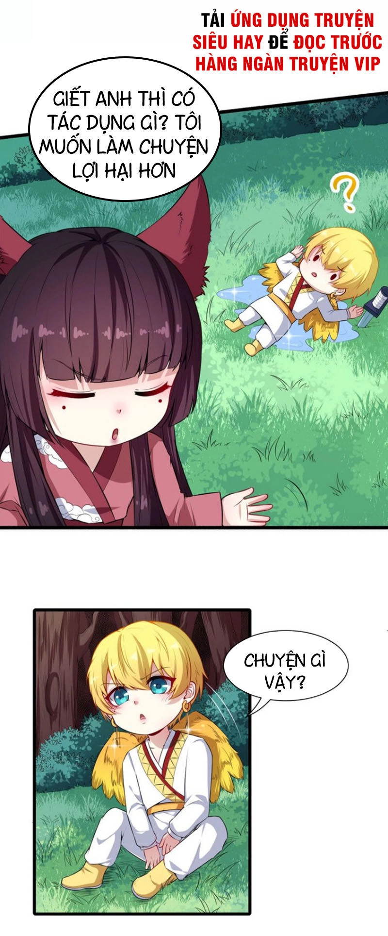 Ma Tôn Trông Trẻ Chapter 64 - 26