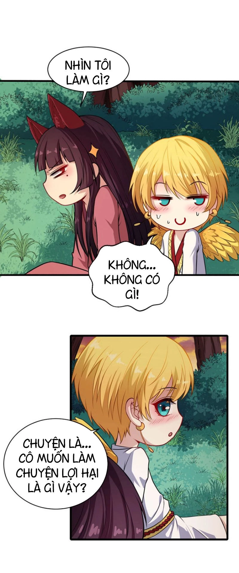 Ma Tôn Trông Trẻ Chapter 64 - 41