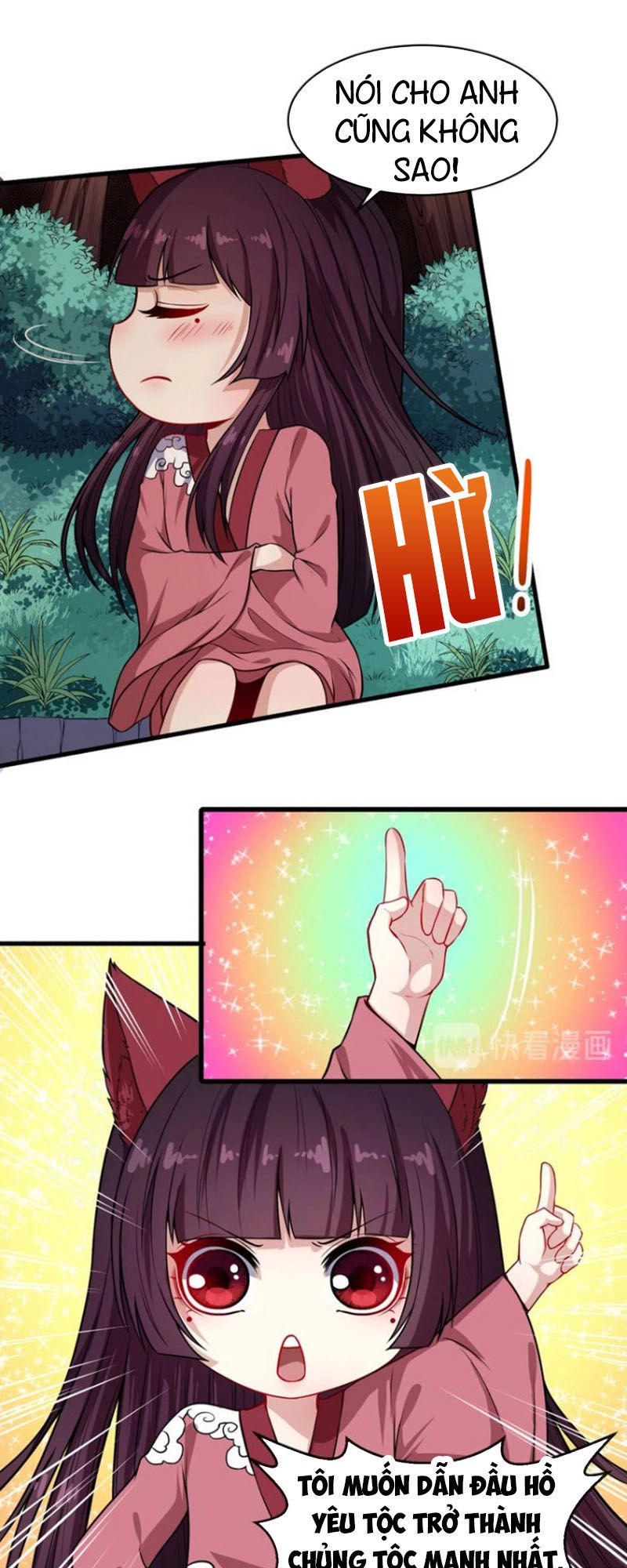 Ma Tôn Trông Trẻ Chapter 64 - 42