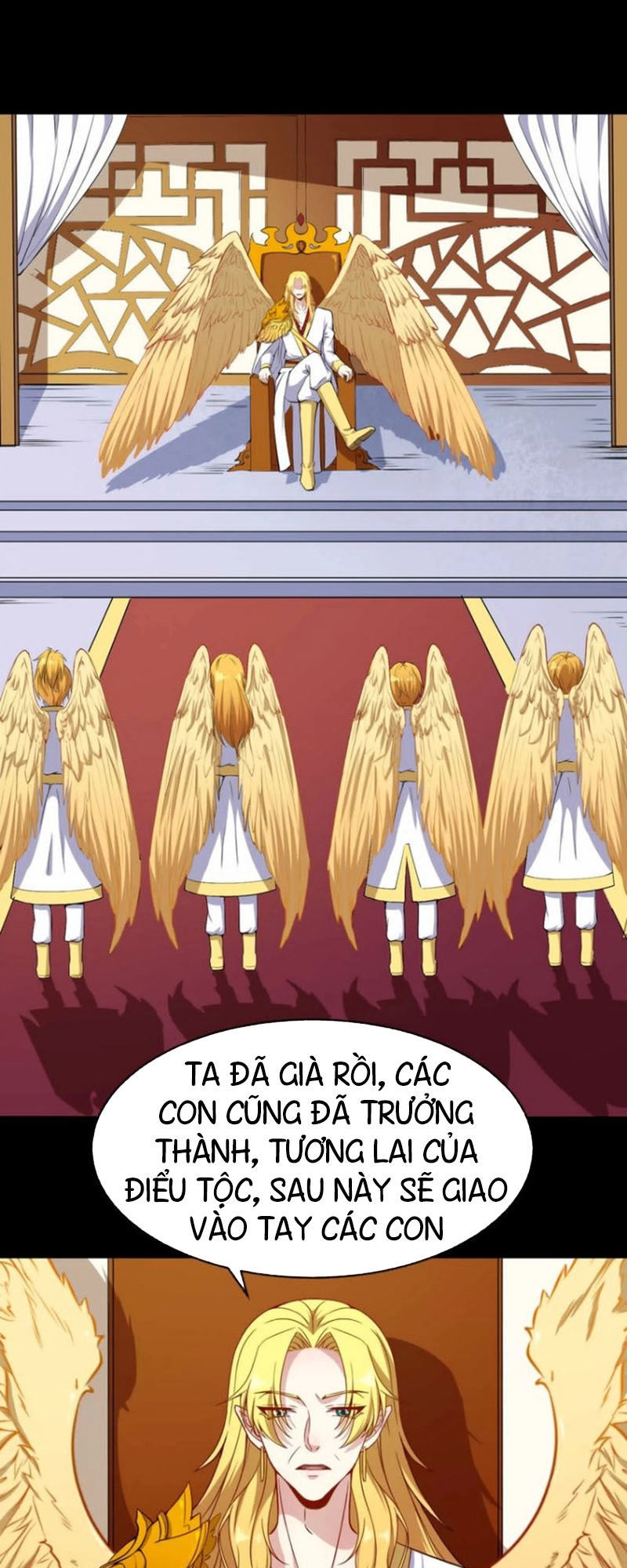 Ma Tôn Trông Trẻ Chapter 65 - 13