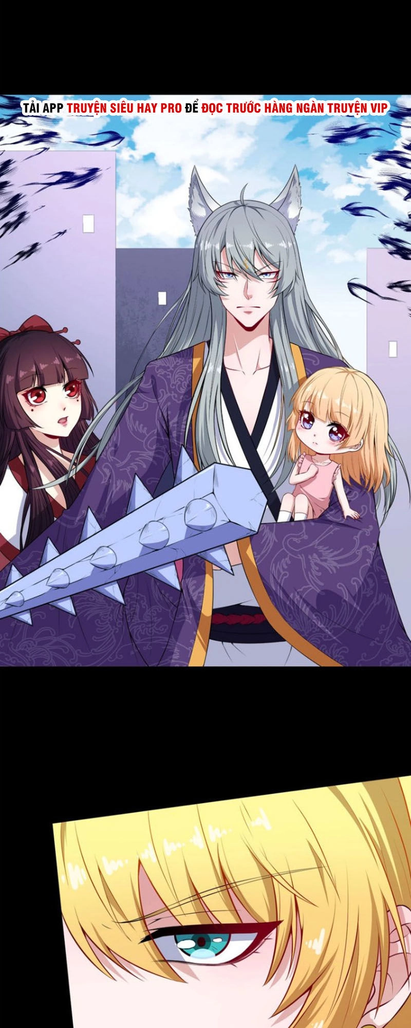 Ma Tôn Trông Trẻ Chapter 66 - 1