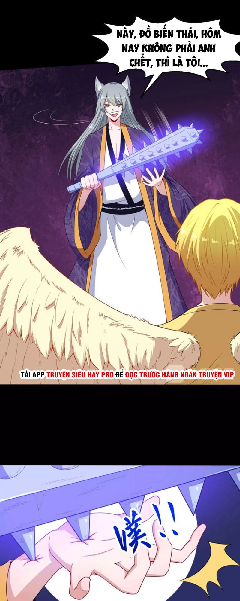 Ma Tôn Trông Trẻ Chapter 66 - 10