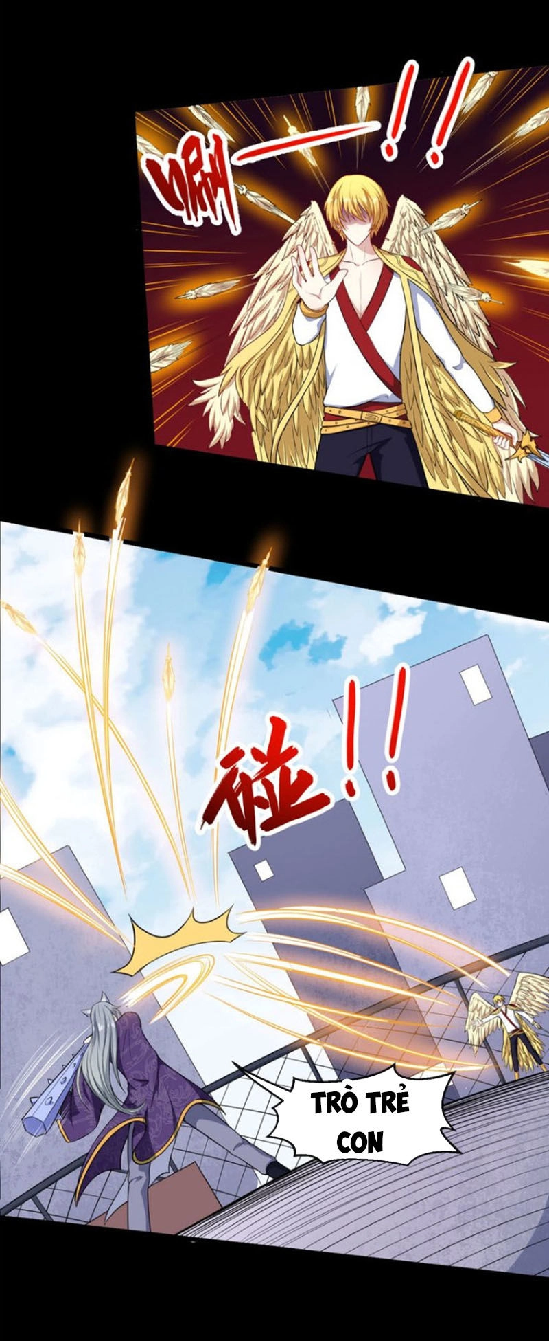 Ma Tôn Trông Trẻ Chapter 66 - 16