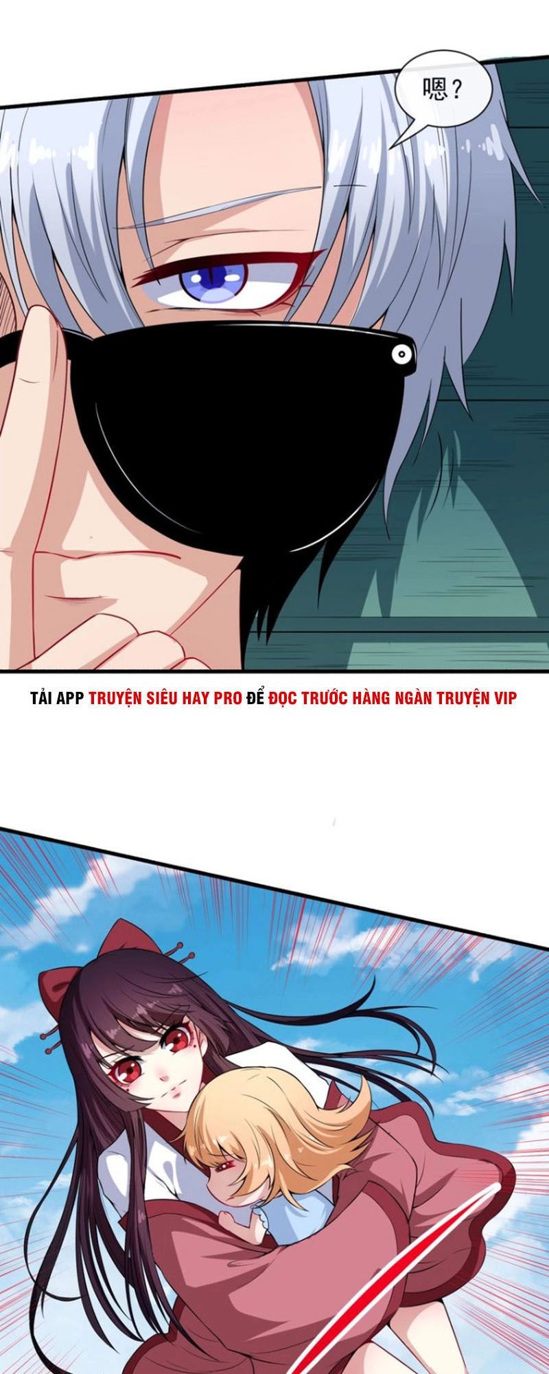 Ma Tôn Trông Trẻ Chapter 66 - 28