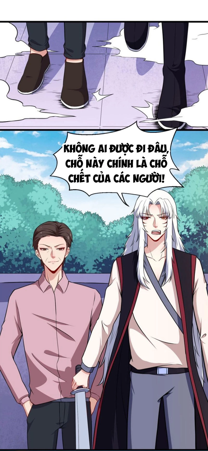 Ma Tôn Trông Trẻ Chapter 66 - 38