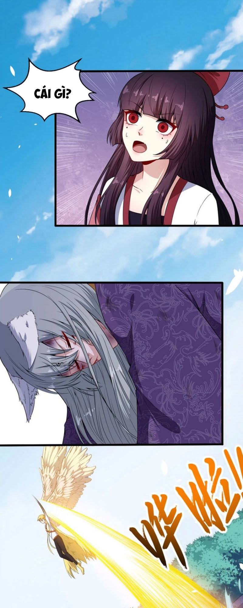 Ma Tôn Trông Trẻ Chapter 66 - 43