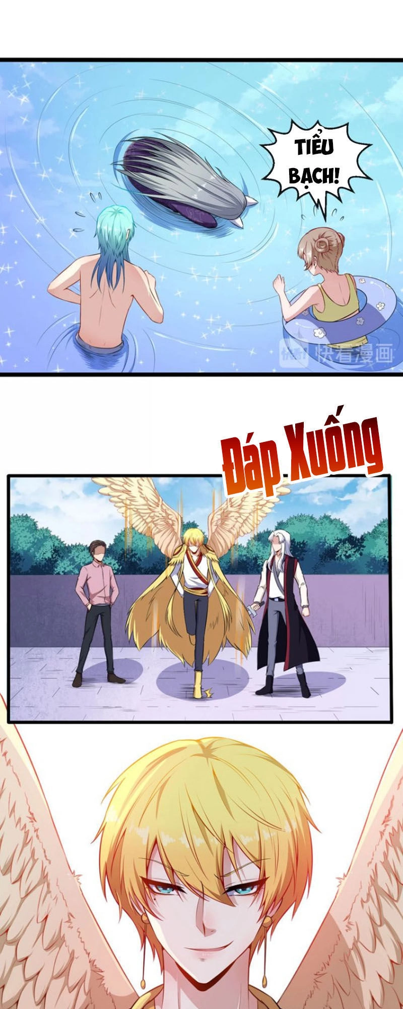 Ma Tôn Trông Trẻ Chapter 66 - 45