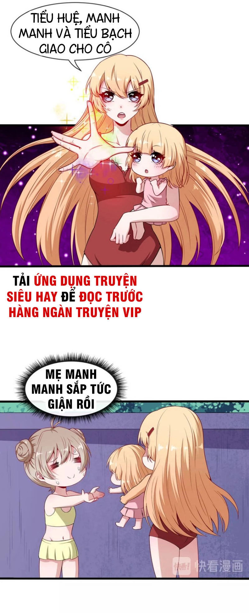 Ma Tôn Trông Trẻ Chapter 66 - 53