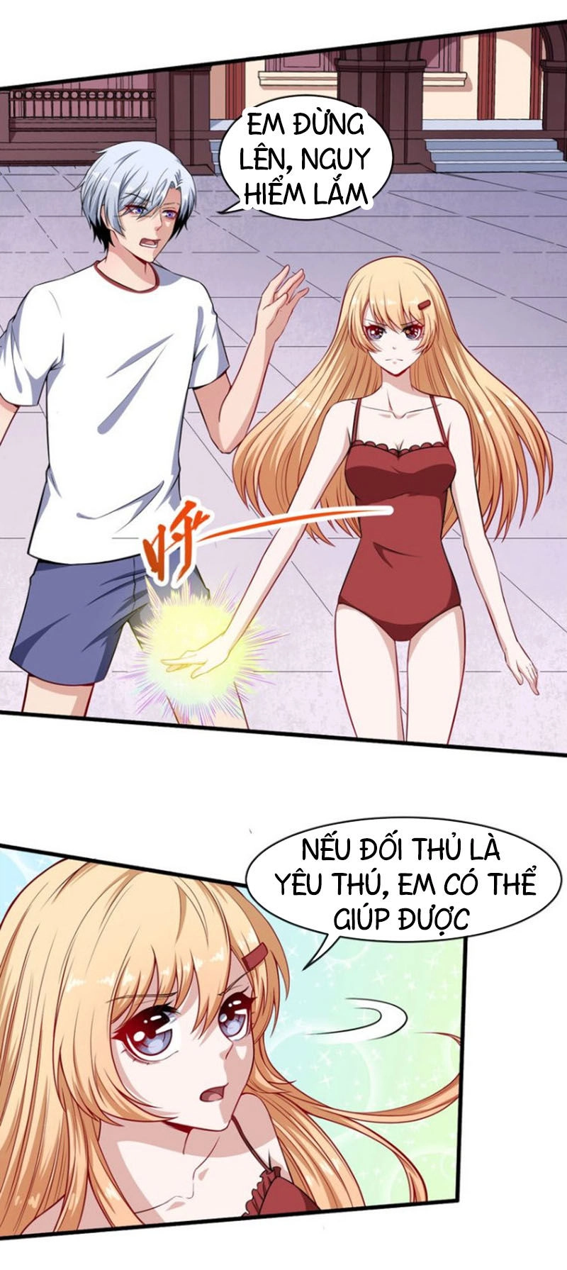 Ma Tôn Trông Trẻ Chapter 67 - 4