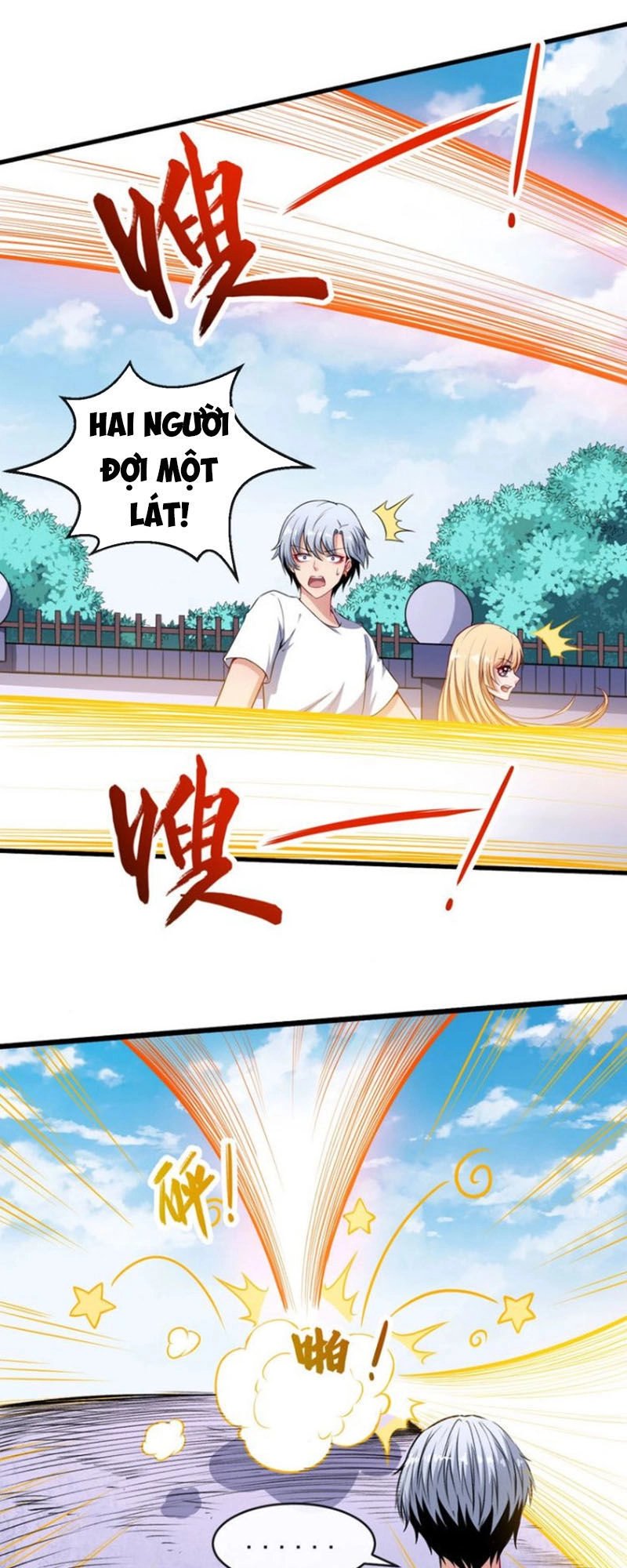 Ma Tôn Trông Trẻ Chapter 67 - 9