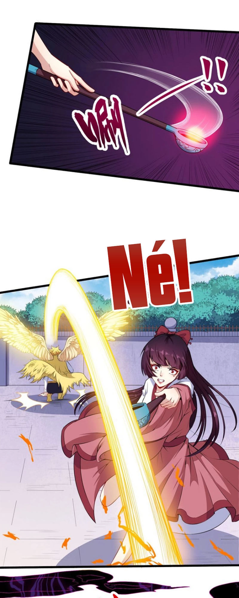 Ma Tôn Trông Trẻ Chapter 67 - 14