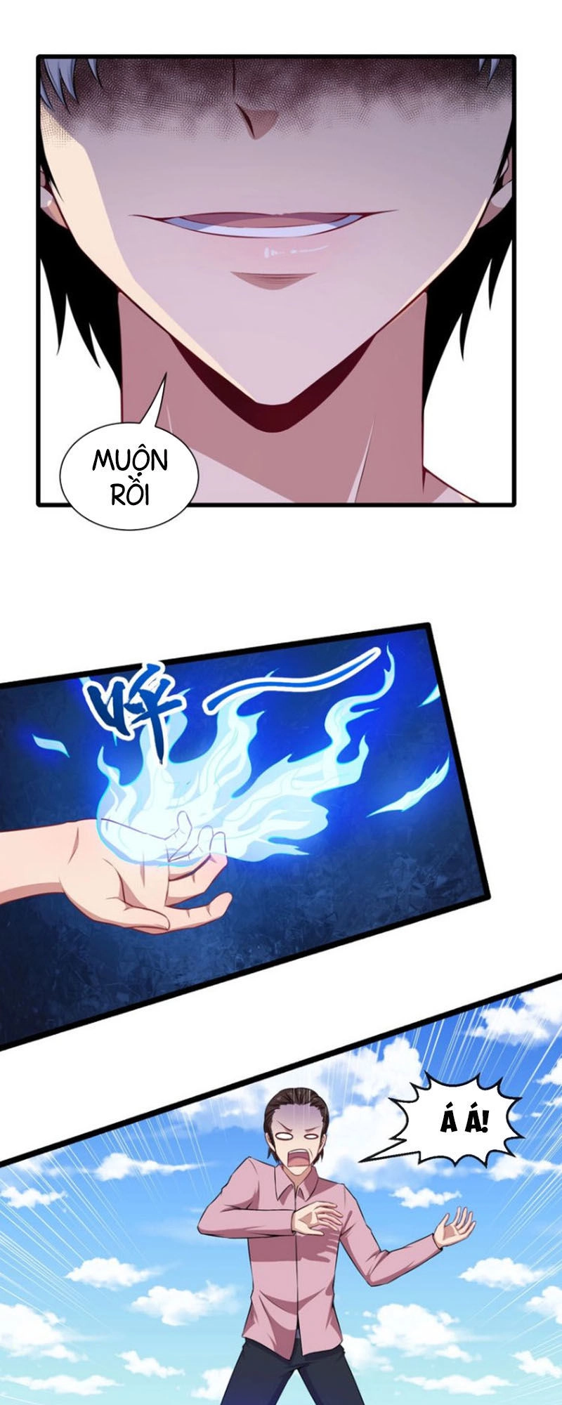 Ma Tôn Trông Trẻ Chapter 67 - 32