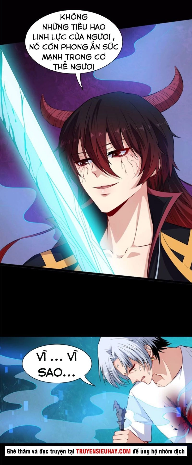 Ma Tôn Trông Trẻ Chapter 68 - 5