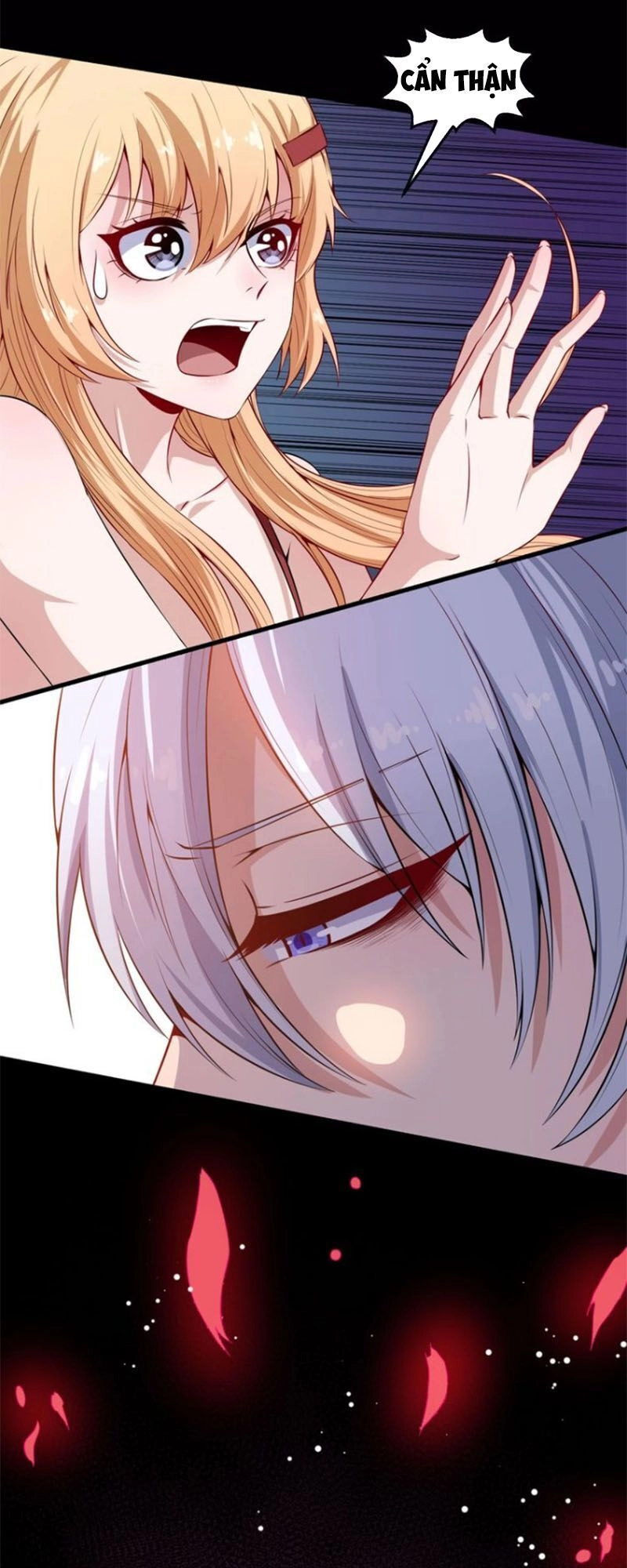 Ma Tôn Trông Trẻ Chapter 68 - 8