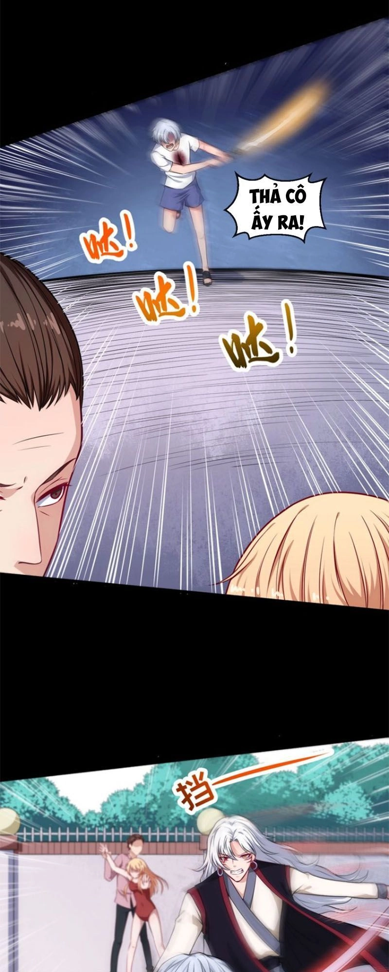 Ma Tôn Trông Trẻ Chapter 68 - 14