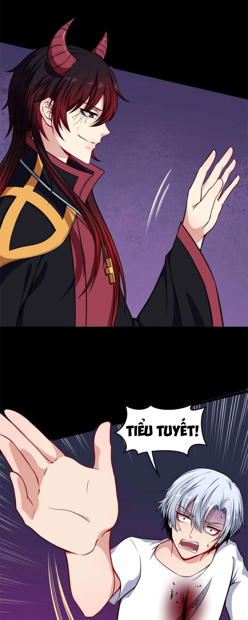 Ma Tôn Trông Trẻ Chapter 68 - 16