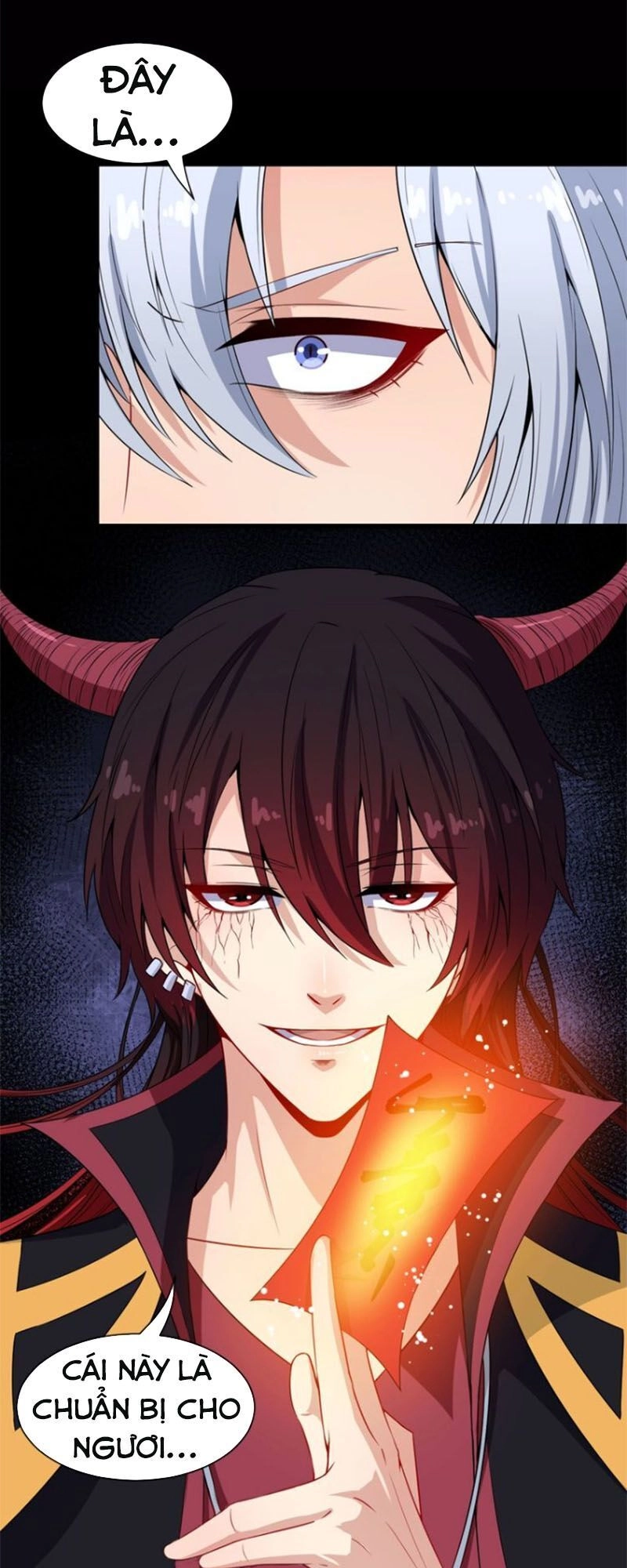 Ma Tôn Trông Trẻ Chapter 68 - 21