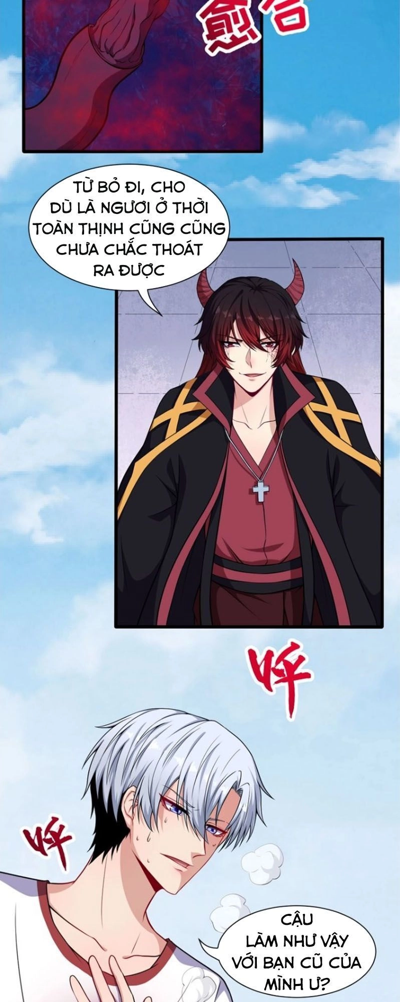 Ma Tôn Trông Trẻ Chapter 68 - 27