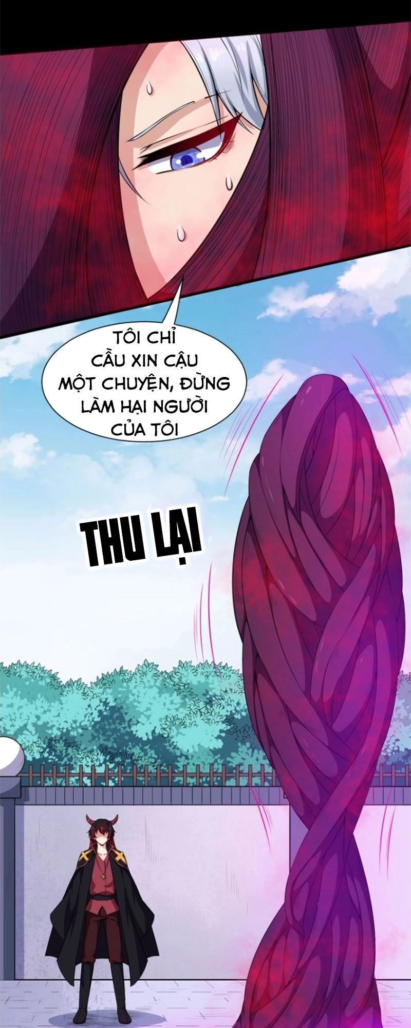 Ma Tôn Trông Trẻ Chapter 68 - 33