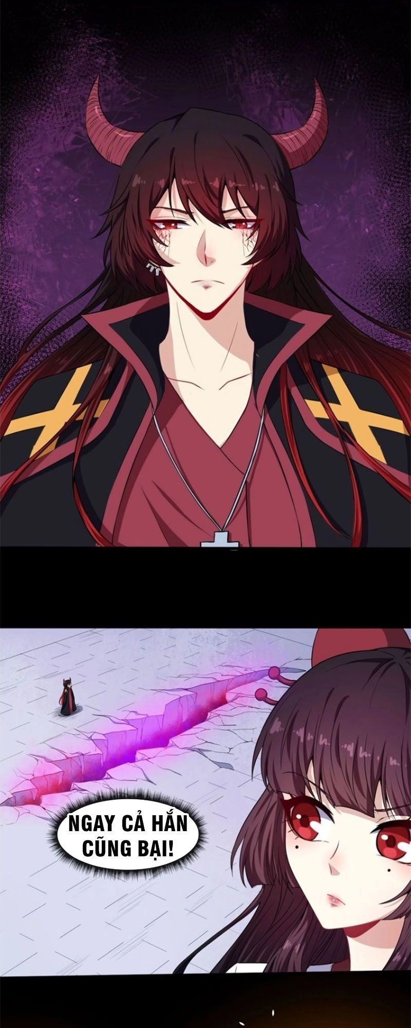 Ma Tôn Trông Trẻ Chapter 68 - 35