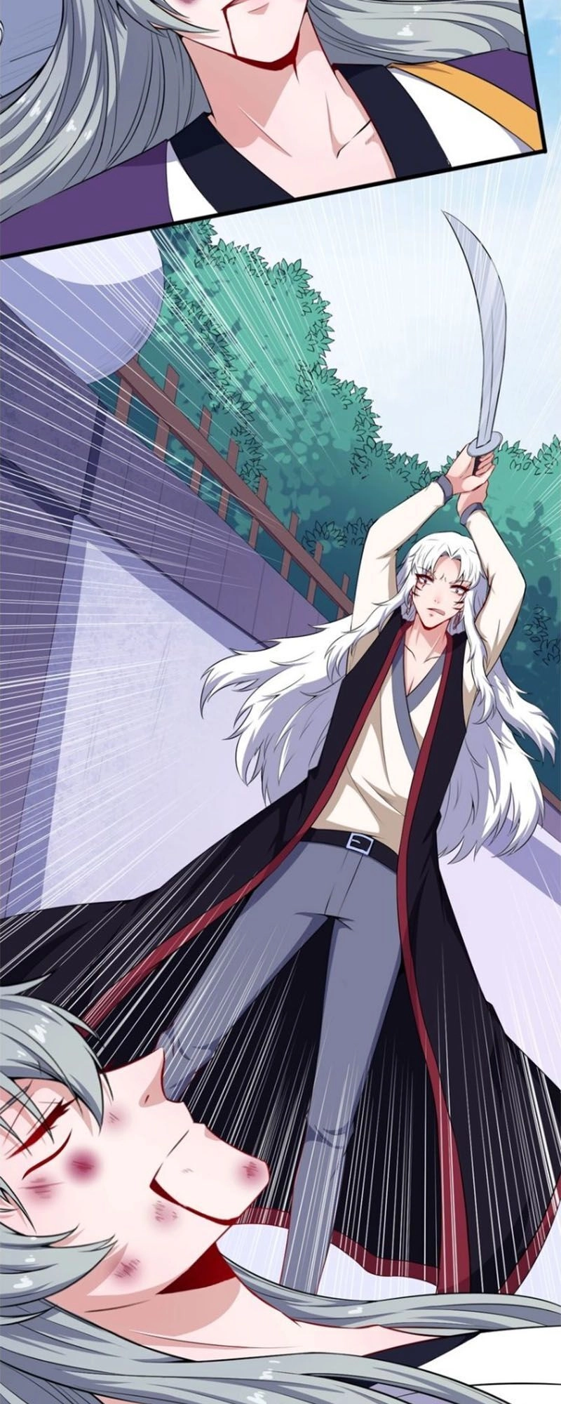 Ma Tôn Trông Trẻ Chapter 68 - 41