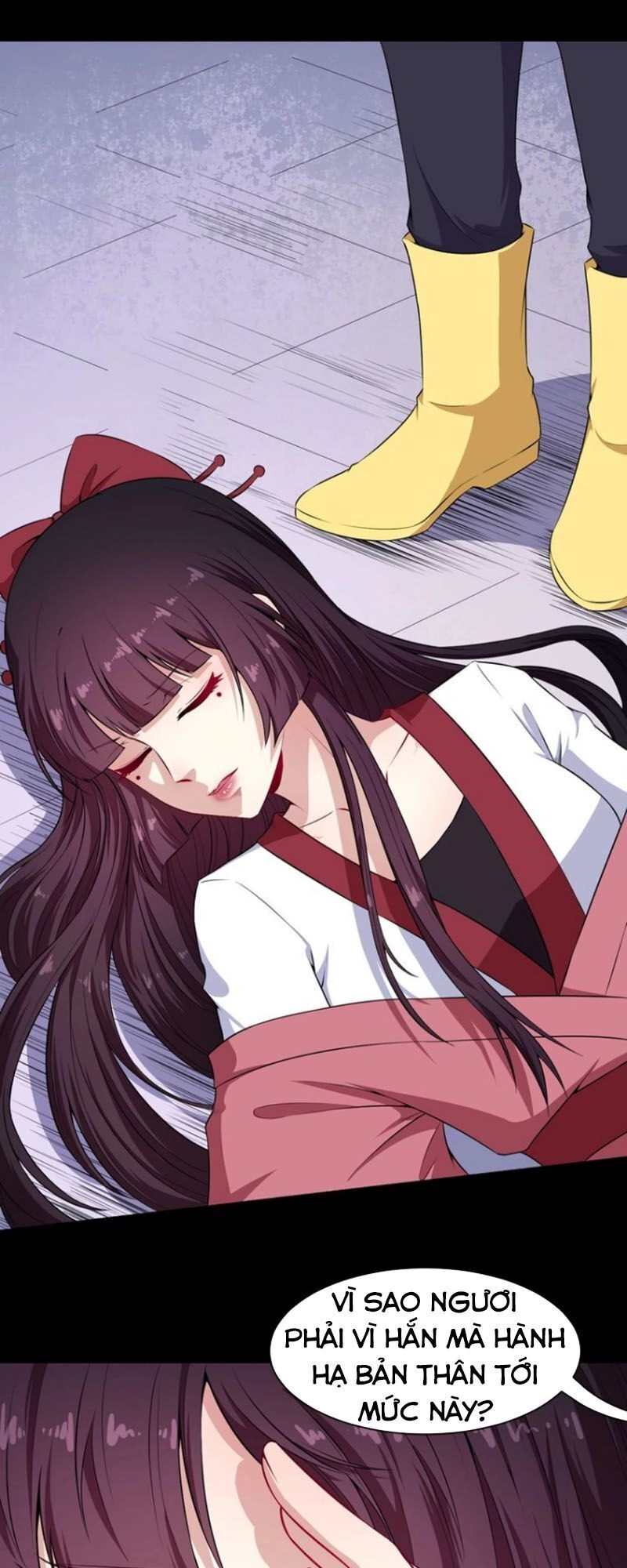 Ma Tôn Trông Trẻ Chapter 69 - 1