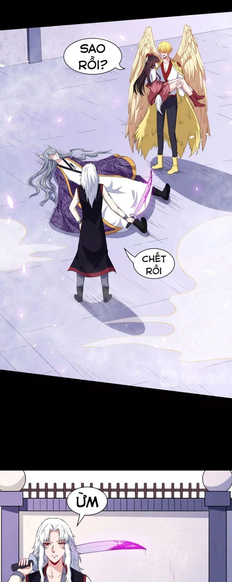 Ma Tôn Trông Trẻ Chapter 69 - 5