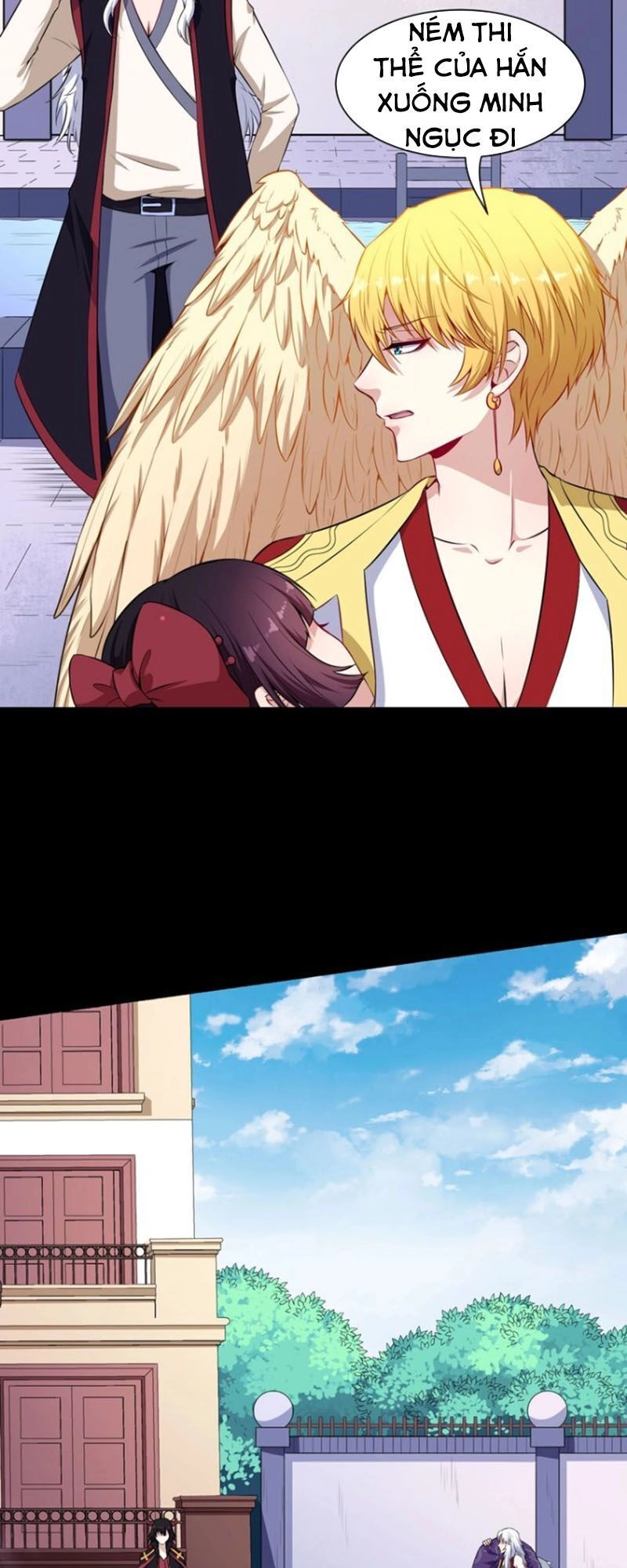 Ma Tôn Trông Trẻ Chapter 69 - 6