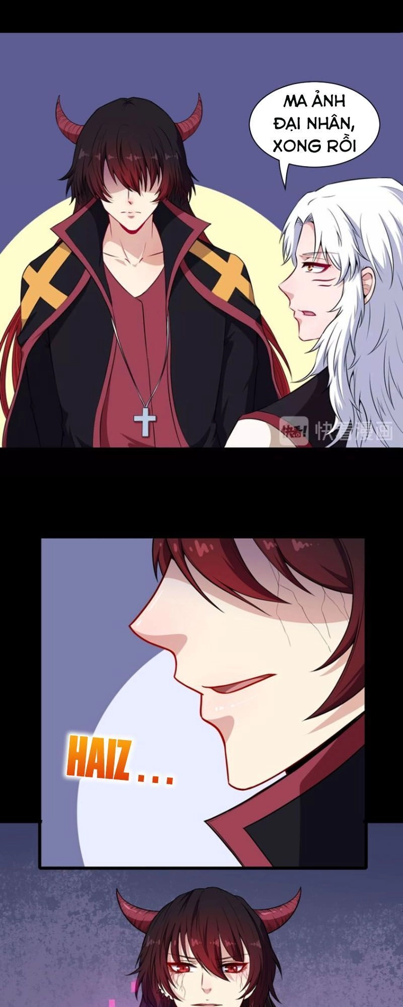 Ma Tôn Trông Trẻ Chapter 69 - 10