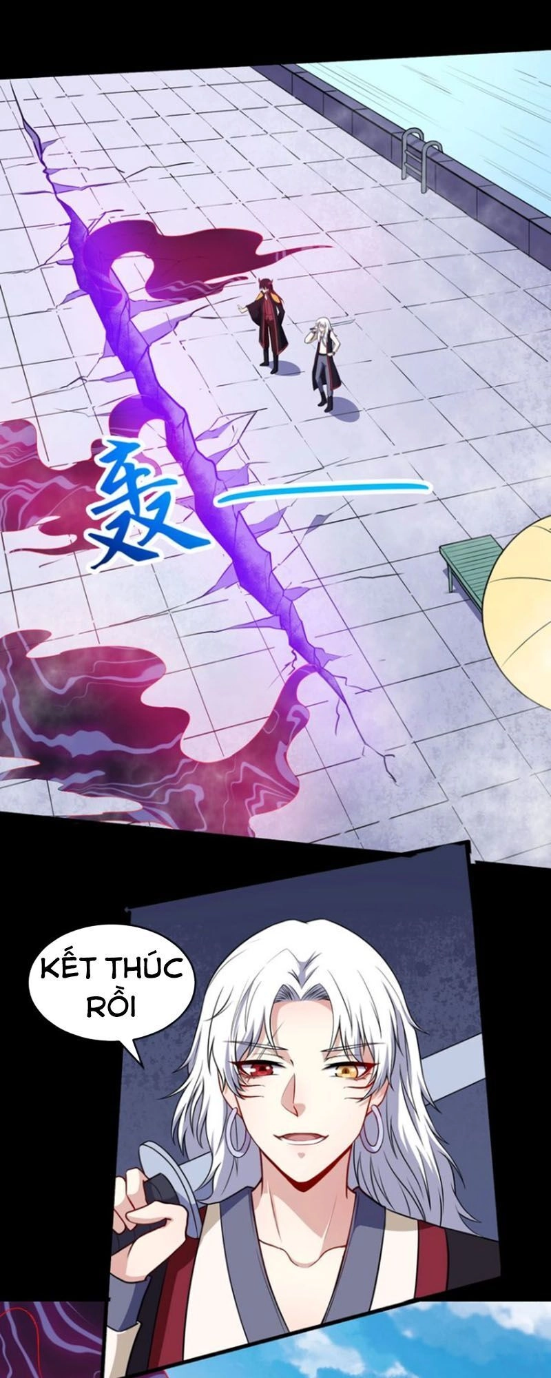 Ma Tôn Trông Trẻ Chapter 69 - 12