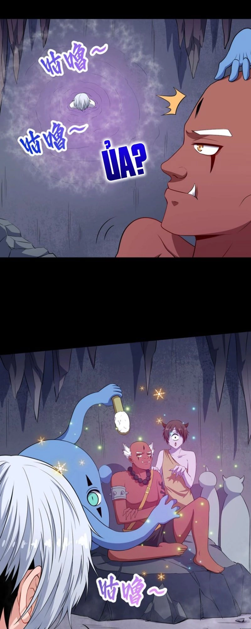 Ma Tôn Trông Trẻ Chapter 69 - 16