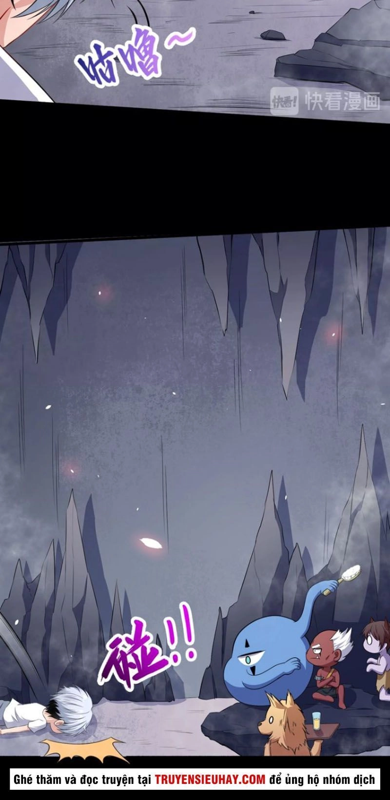 Ma Tôn Trông Trẻ Chapter 69 - 17