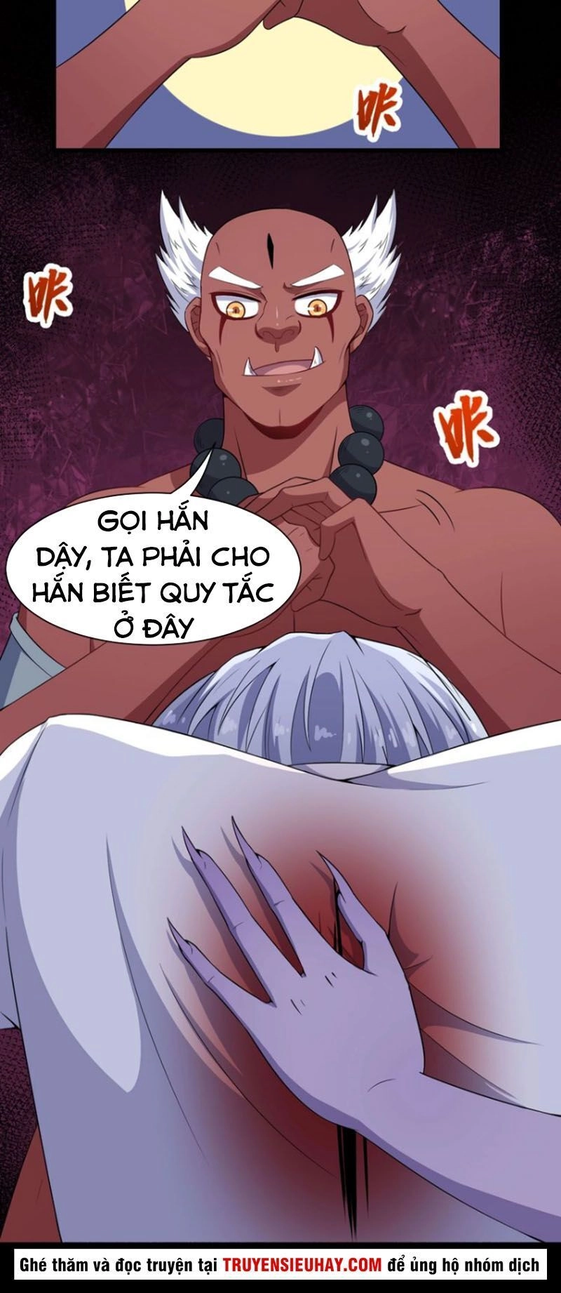 Ma Tôn Trông Trẻ Chapter 69 - 21