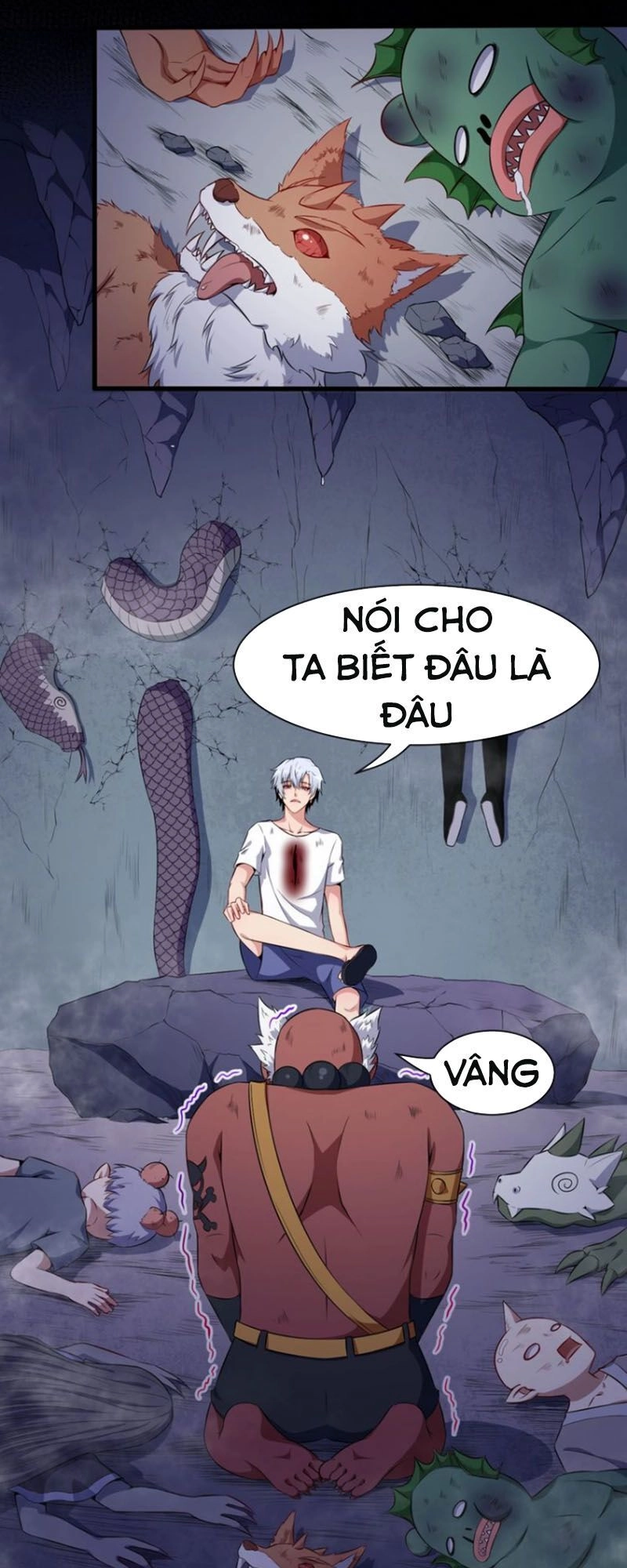 Ma Tôn Trông Trẻ Chapter 69 - 26