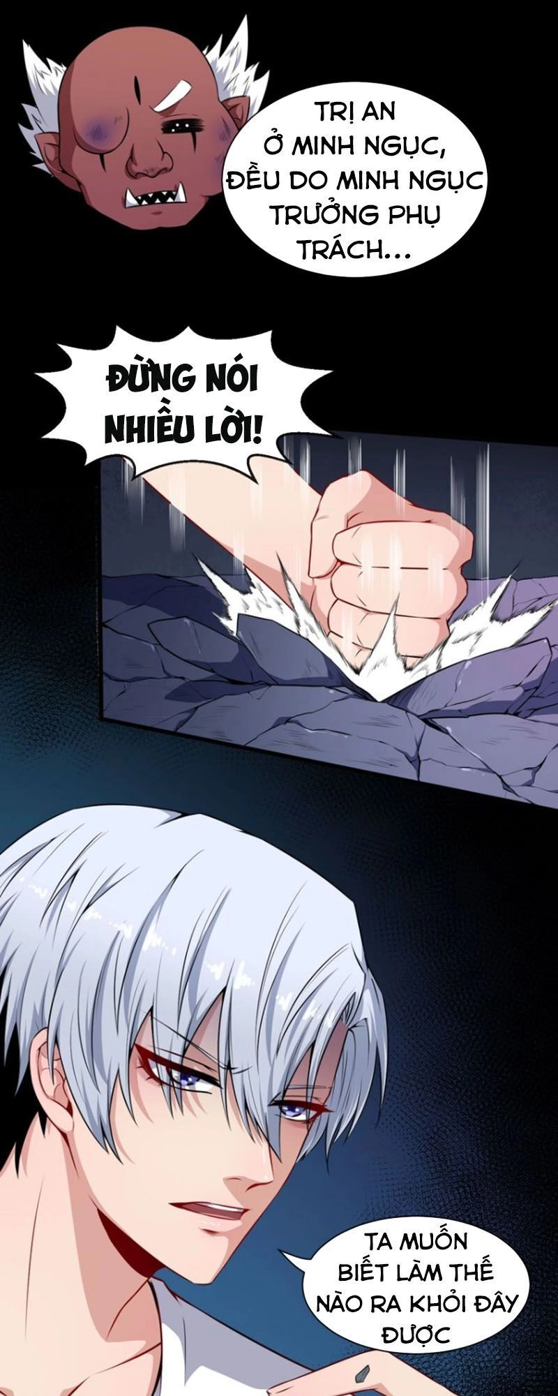 Ma Tôn Trông Trẻ Chapter 69 - 29