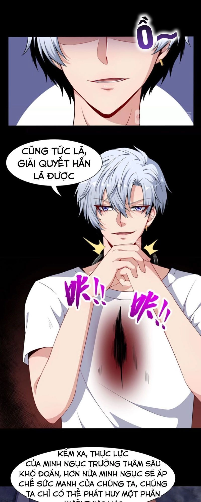 Ma Tôn Trông Trẻ Chapter 69 - 31