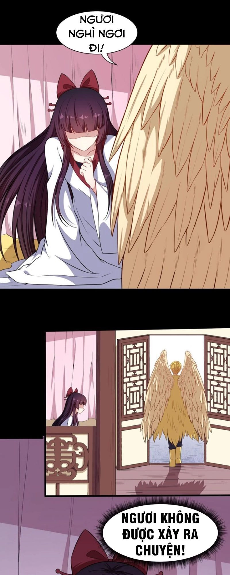 Ma Tôn Trông Trẻ Chapter 69 - 43