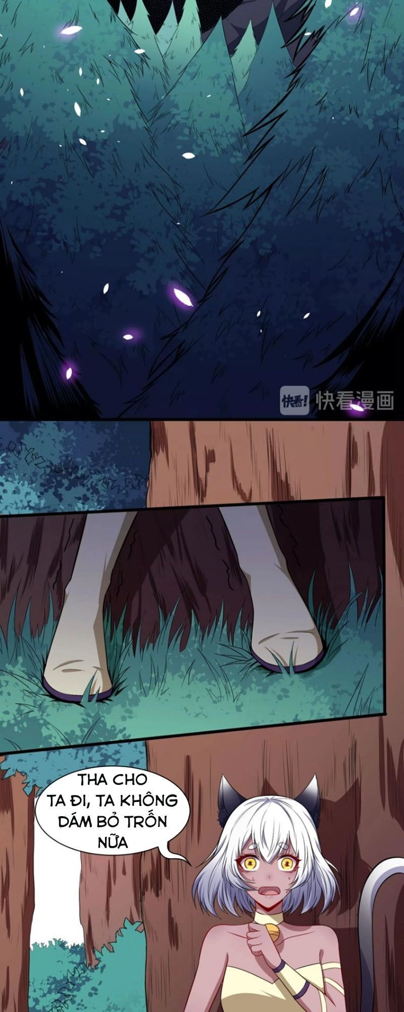 Ma Tôn Trông Trẻ Chapter 69 - 46